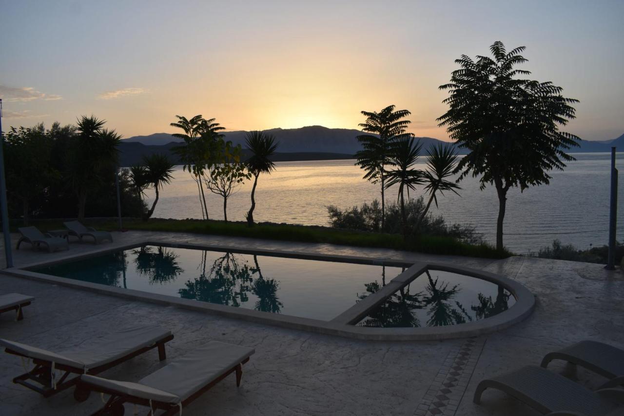 Panorama Ionian View Lejlighed Nikiana Eksteriør billede